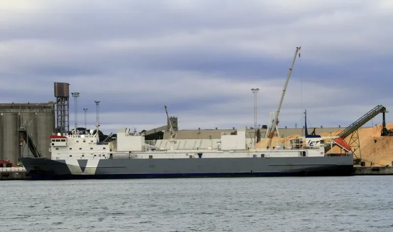 SHORTHORN EXPRESS General Cargo IMO 9167318 photo 7