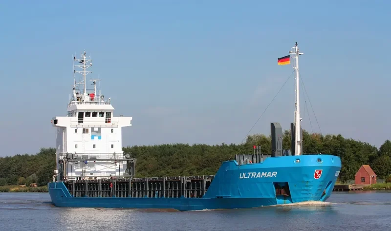 ULTRAMAR General Cargo IMO 9167320 photo 3