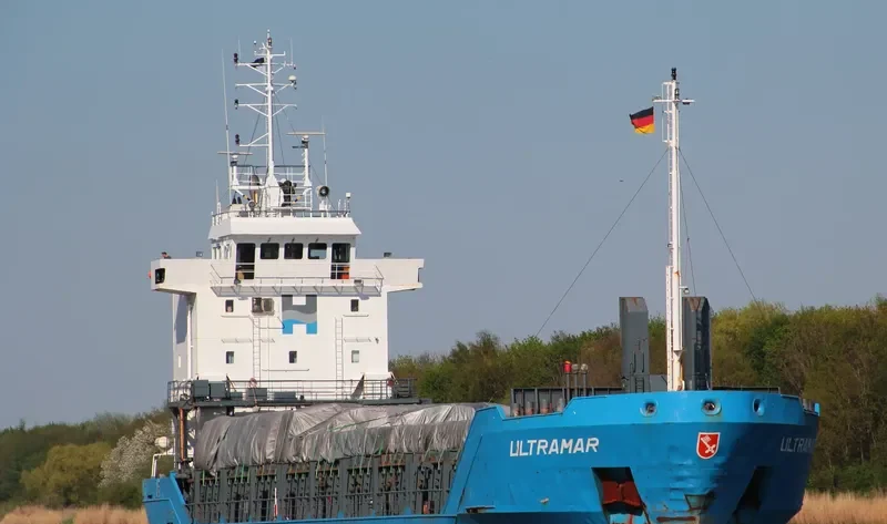ULTRAMAR General Cargo IMO 9167320 photo 4