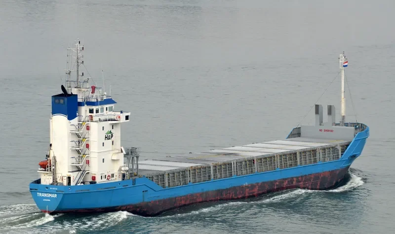 TRANSMAR General Cargo IMO 9167332 photo 3