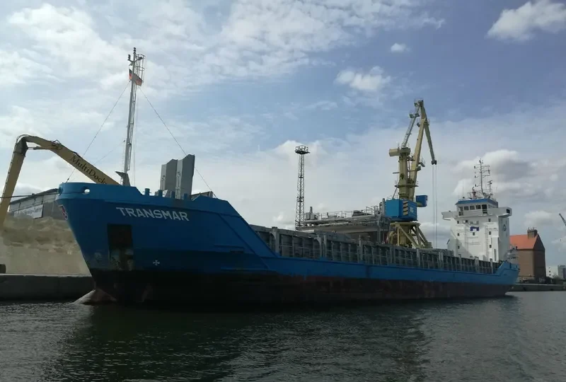 TRANSMAR General Cargo IMO 9167332 photo 4