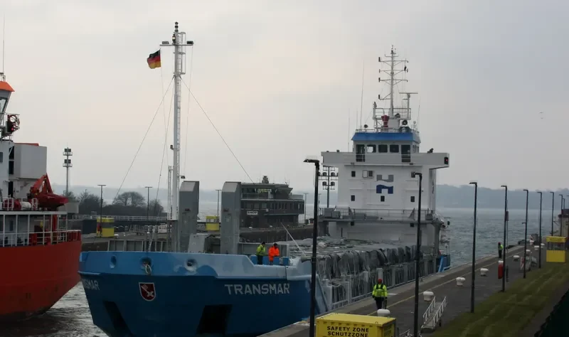 TRANSMAR General Cargo IMO 9167332 photo 10