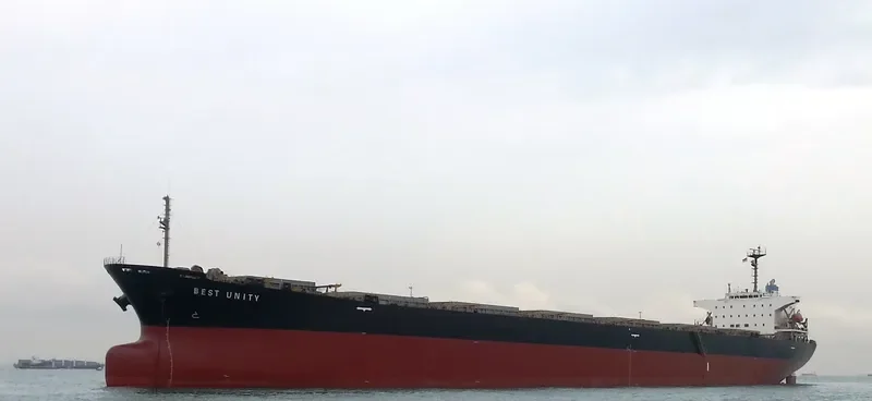 BEST UNITY Bulk Carrier IMO 9167368 photo 5