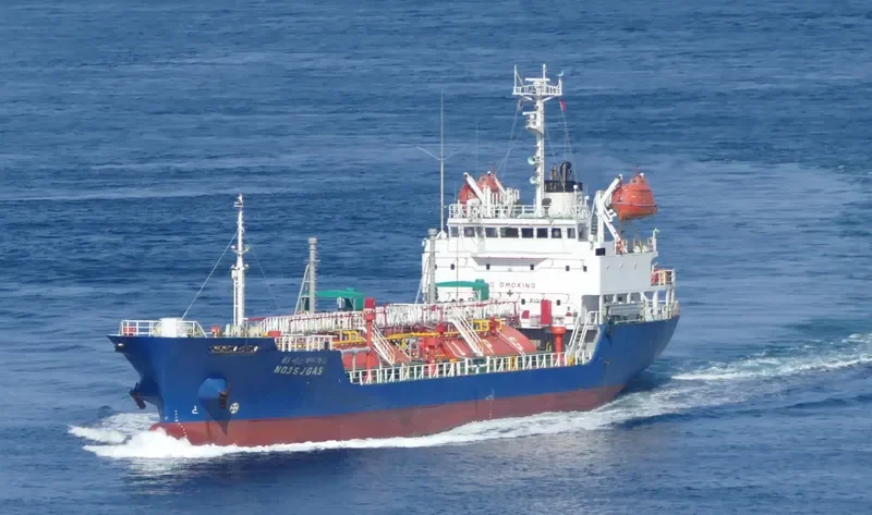 NO.3 SJ GAS General Cargo IMO 9167394 photo 8