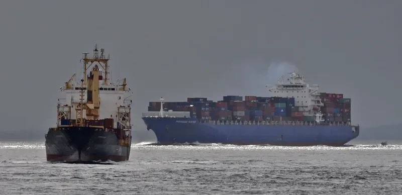 KOTA RAJA Container Ship IMO 9167423 photo 4