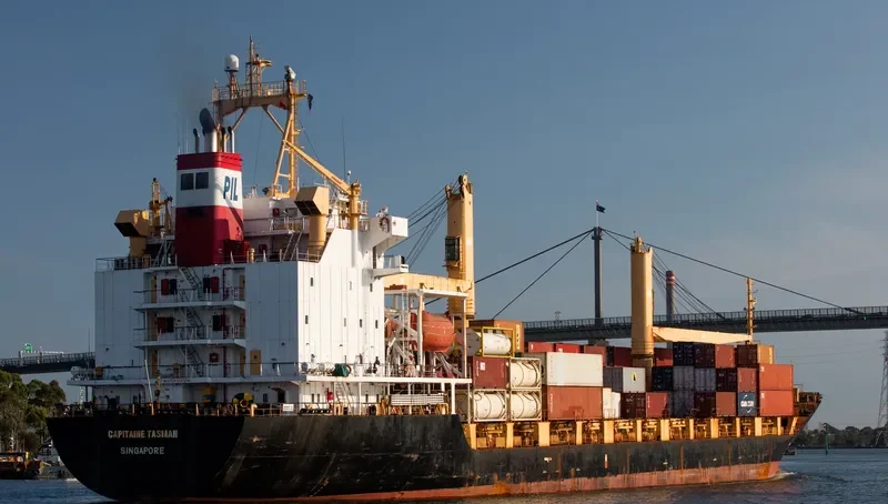 KOTA RAJA Container Ship IMO 9167423 photo 8