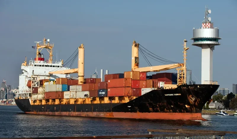KOTA RAJA Container Ship IMO 9167423 photo 9