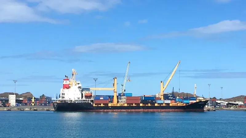 KOTA RATU Container Ship IMO 9167435 photo 2