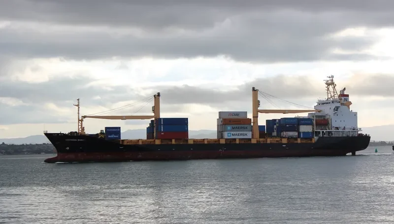 KOTA RATU Container Ship IMO 9167435 photo 4