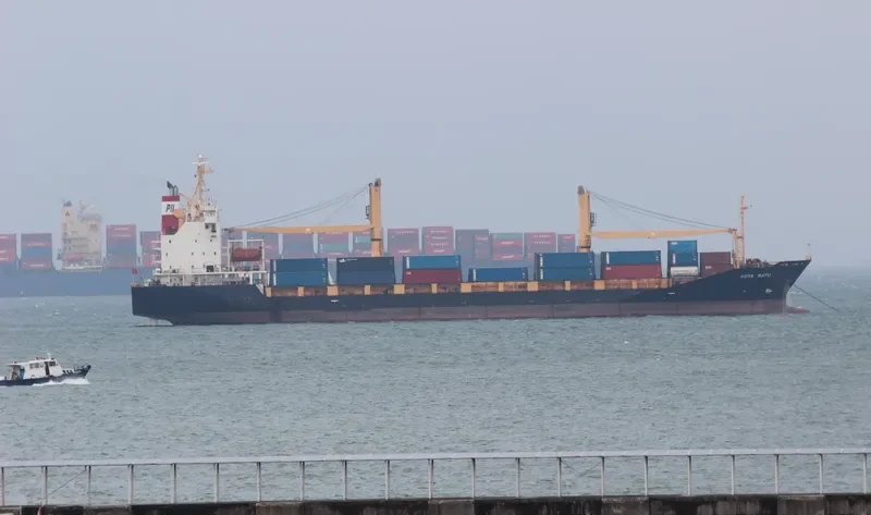 KOTA RATU Container Ship IMO 9167435 photo 10