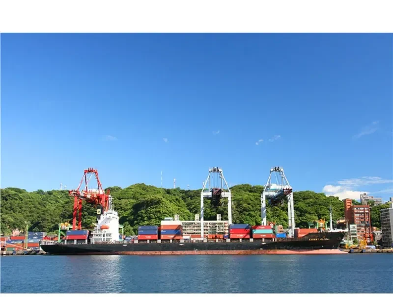 KANWAY GLOBAL Container Ship IMO 9167461 photo 7