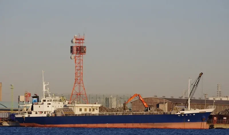 EIRYU MARU NO.8 General Cargo IMO 9167485 photo 4