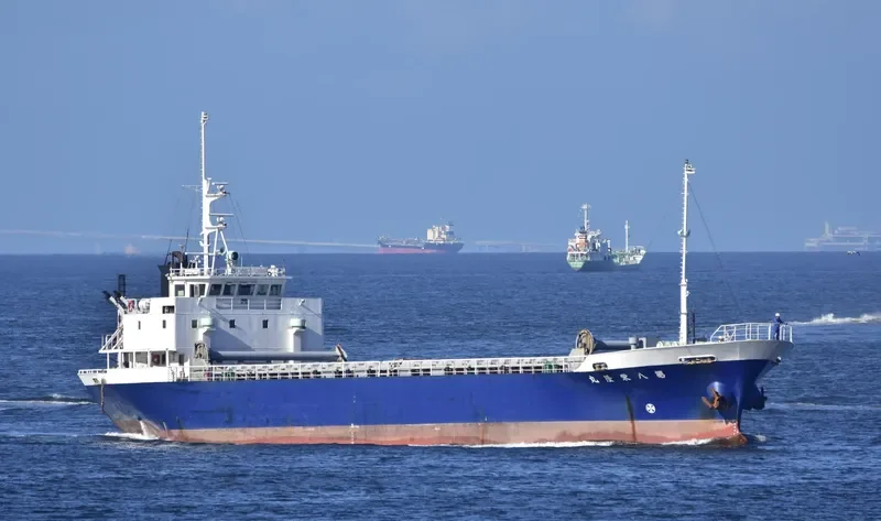 EIRYU MARU NO.8 General Cargo IMO 9167485 photo 8