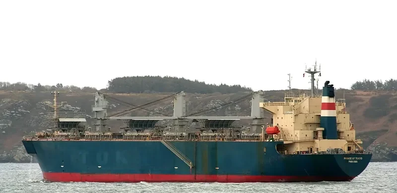 PRINCE OF TOKYO Bulk Carrier IMO 9167497 photo 4