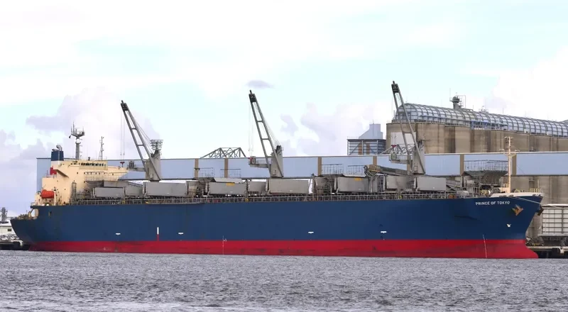 PRINCE OF TOKYO Bulk Carrier IMO 9167497 photo 9