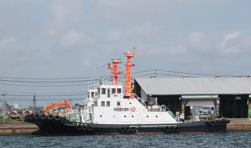 ZAO MARU General Cargo IMO 9167540 photo 2
