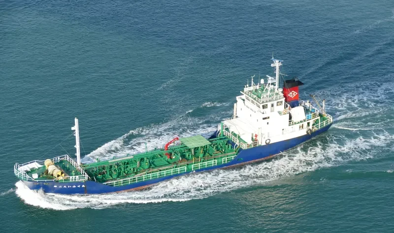 FUKI MARU NO.5 Tanker IMO 9167564 photo 4