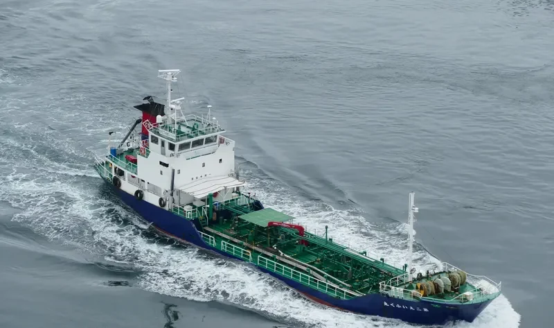 FUKI MARU NO.5 Tanker IMO 9167564 photo 7