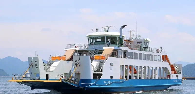 KIRIKUSHI NO.5 Passenger Ship IMO 9167605