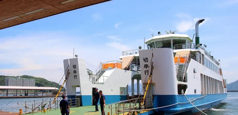 KIRIKUSHI NO.5 Passenger Ship IMO 9167605 photo 3