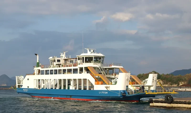 KIRIKUSHI NO.5 Passenger Ship IMO 9167605 photo 5