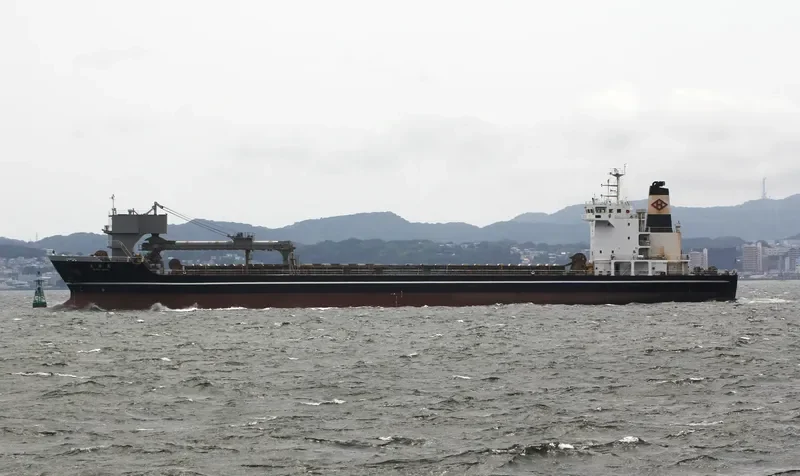 MINE MARU Bulk Carrier IMO 9167629 photo 2