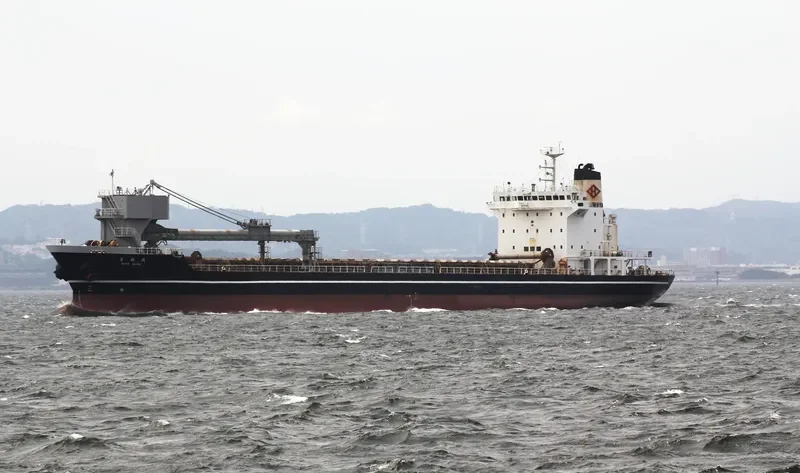 MINE MARU Bulk Carrier IMO 9167629 photo 3