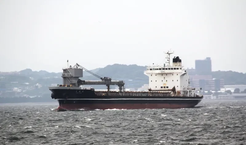 MINE MARU Bulk Carrier IMO 9167629 photo 4