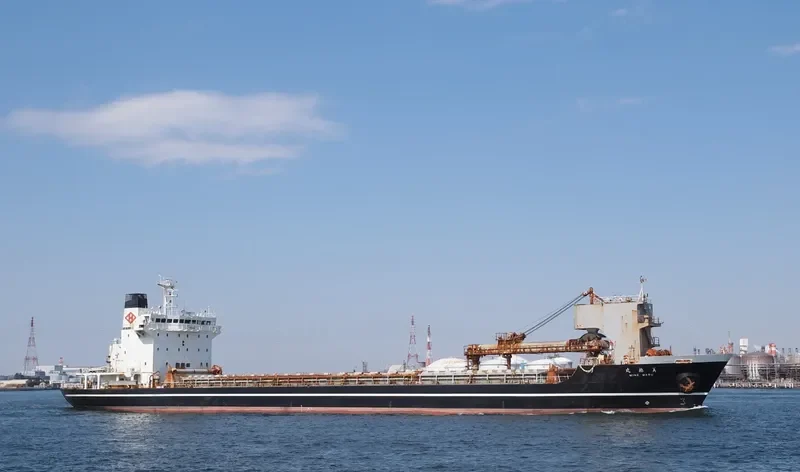 MINE MARU Bulk Carrier IMO 9167629 photo 7