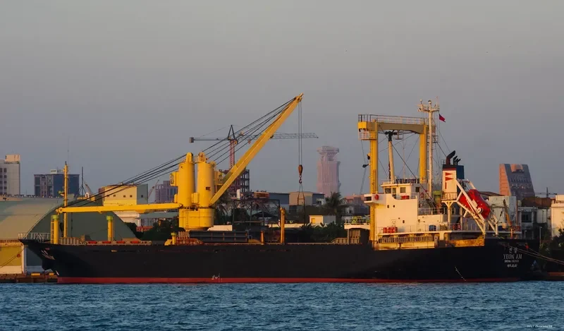 LEO General Cargo IMO 9167679