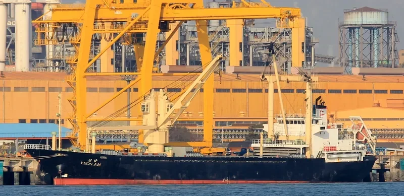 LEO General Cargo IMO 9167679 photo 2