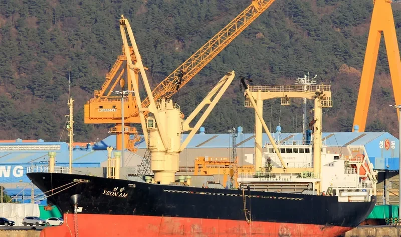 LEO General Cargo IMO 9167679 photo 4