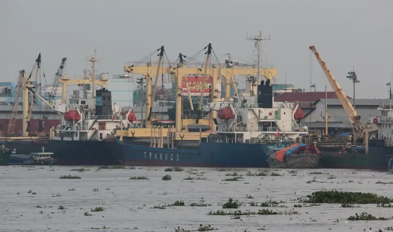 TRANSCO SKY General Cargo IMO 9167693 photo 3