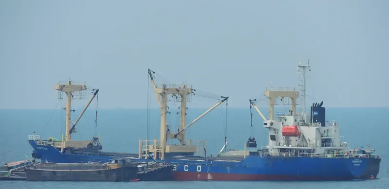 TRANSCO SKY General Cargo IMO 9167693 photo 4