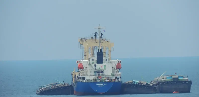 TRANSCO SKY General Cargo IMO 9167693 photo 5