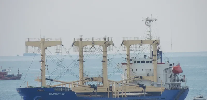 TRANSCO SKY General Cargo IMO 9167693 photo 6