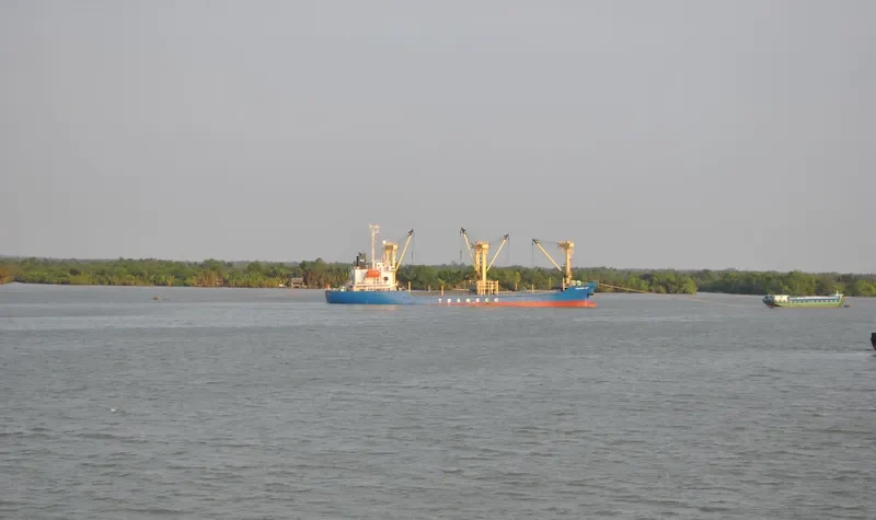TRANSCO SKY General Cargo IMO 9167693 photo 10