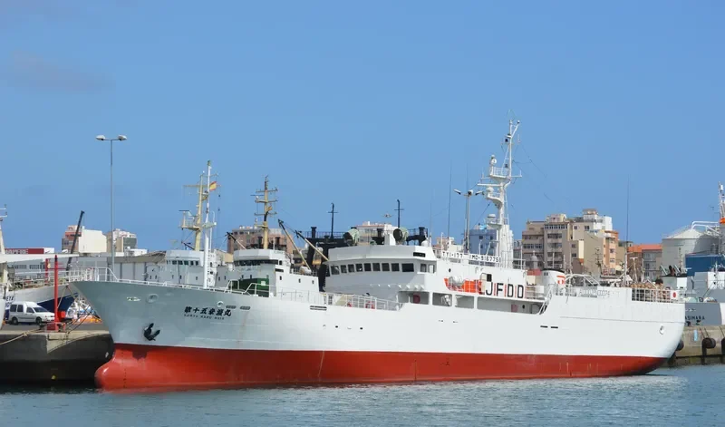 KORYO MARU NO.15 General Cargo IMO 9167758 photo 2