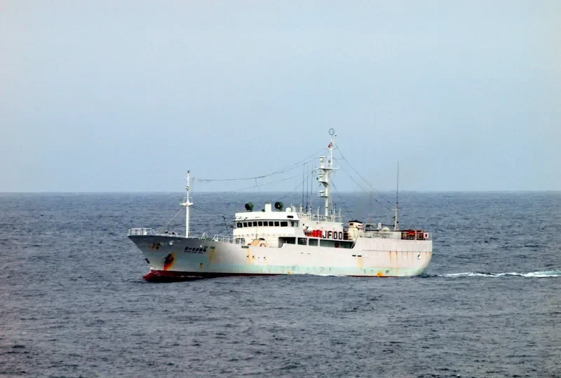 KORYO MARU NO.15 General Cargo IMO 9167758 photo 6