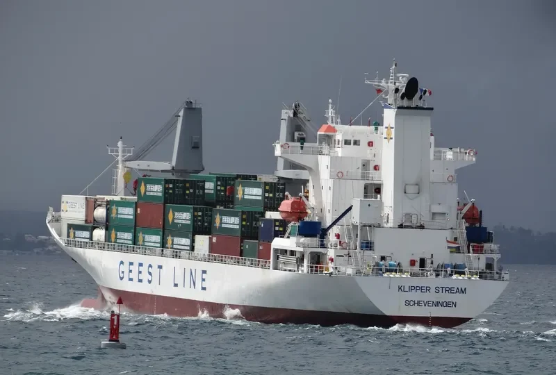ORIENTAL IRIS General Cargo IMO 9167796 photo 2