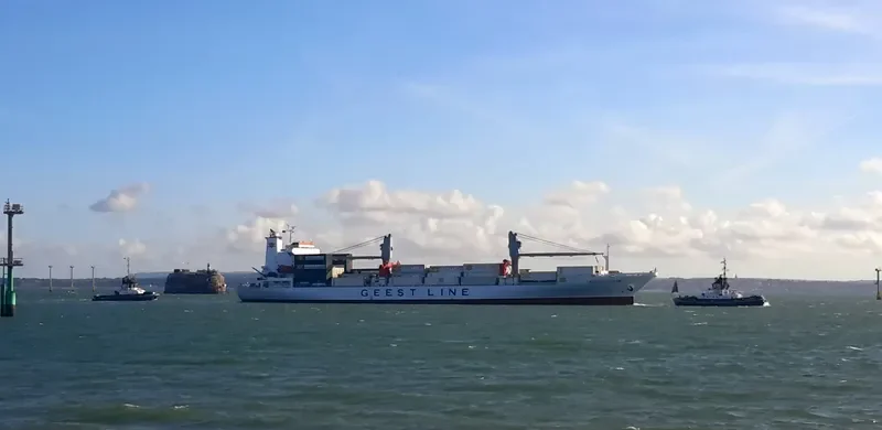 ORIENTAL IRIS General Cargo IMO 9167796 photo 3