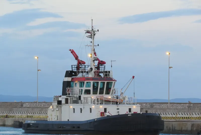 PORTO BARATTI General Cargo IMO 9167887 photo 3