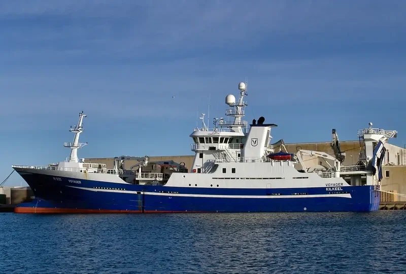 ARCTIC VOYAGER General Cargo IMO 9167904