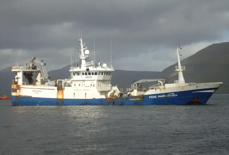 ARCTIC VOYAGER General Cargo IMO 9167904 photo 2