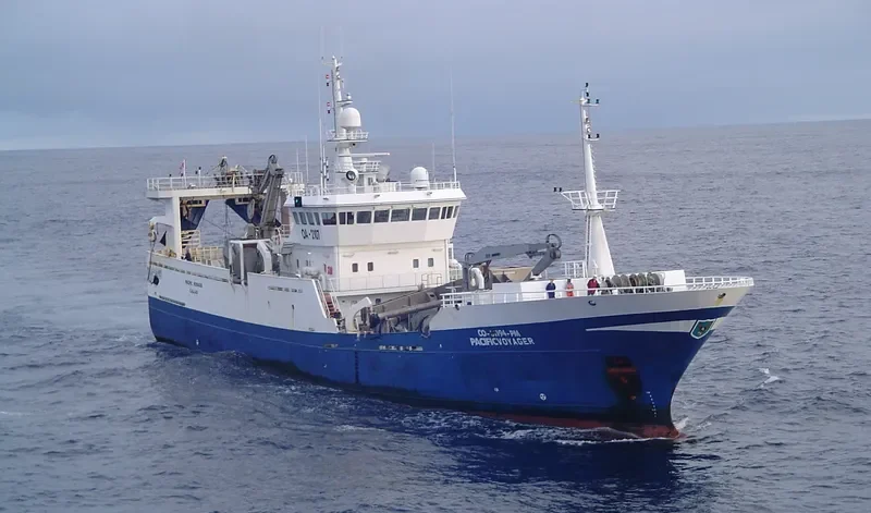ARCTIC VOYAGER General Cargo IMO 9167904 photo 3