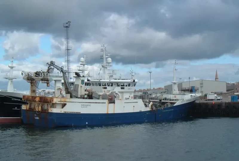 ARCTIC VOYAGER General Cargo IMO 9167904 photo 4