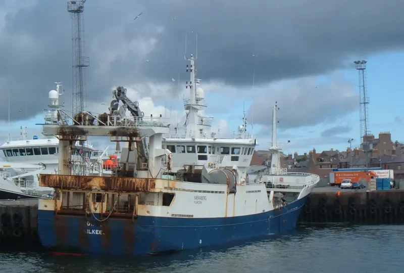 ARCTIC VOYAGER General Cargo IMO 9167904 photo 5
