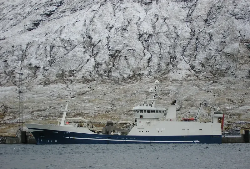 VIKING General Cargo IMO 9167916