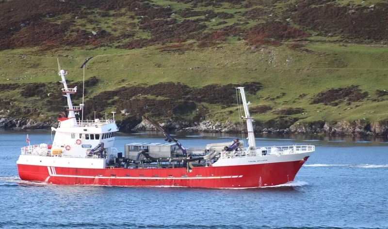 GRIP ANTARCTIC General Cargo IMO 9167954