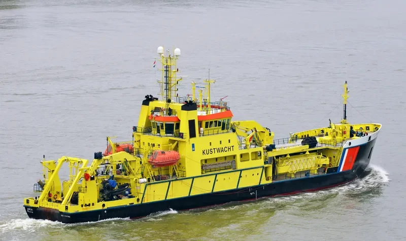 ARCA General Cargo IMO 9167966